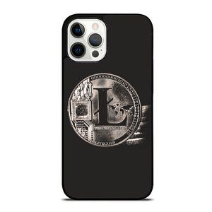 Vintage Litecoin Crypto iPhone Case